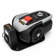 Газонокосарка-робот GTM RLM500/16W 500 кв.м із зарядною станцією та комплектом для встановлення - изображение 1