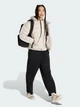 Куртка зимняя короткая женская Adidas W Ess 3S Sd Hd KS7708 XL Wonder Alumina (4068804760861) - изображение 3