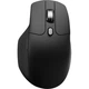 Мышка Keychron M6S Wireless/Bluetooth/USB Black (M6S-A72) - зображення 1