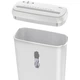 Уничтожитель документов Media-Tech WHITE SHREDDER (MT223) (884007) - зображення 3