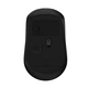 Мышка AOC MS210B Wireless/Bluetooth Black (MS210B/LA) - зображення 7