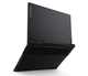 Игровой ноутбук Lenovo Legion 5-17 / AMD Ryzen™ 5 5600H / RAM 32 ГБ / SSD 512 ГБ / nVidia GTX 1650 4 ГБ / 144 Гц - Уцінка - зображення 2
