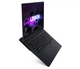 Игровой ноутбук Lenovo Legion 5-17 / AMD Ryzen™ 5 5600H / RAM 32 ГБ / SSD 512 ГБ / nVidia GTX 1650 4 ГБ / 144 Гц - Уцінка - зображення 3