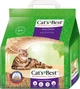 Наповнювач для котячого туалету Cat's Best Smart Pellets деревний 10л/5кг - изображение 1