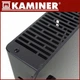 Электрический обогреватель 2500 Вт с WiFi управление для дома стекло металл Kaminer FK-2044 - изображение 4