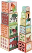 Piramida edukacyjna i quiz Scratch 2w1 Zwierzęta (6181227) - obraz 11