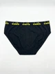 Трусы слипы для мужчины Diadora LYCRA® BDO101969 XXL Черный - изображение 2