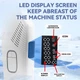 Фотоэпилятор Kemei IPL с LED дисплеем и УФ подставкой - изображение 6