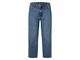 Джинсы Skinny прямого кроя для женщины Esmara LYCRA® 456224 46(L) графитовый - изображение 1