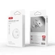 Брелок-поисковый трекер XO LP01 Bluetooth Anti Loss Locator Bidirectional Search White для Apple и Android - изображение 2
