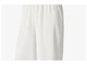 Брюки Клеш укороченные для женщины Esmara LYCRA® 472763 L Белый - изображение 4