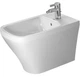 Підлогове біде DURAVIT DURASTYLE, окремостоячий, прямокутна - зображення 1
