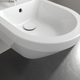 Підвісне біде VILLEROY & BOCH ARCHITECTURA, на тумбу - изображение 5