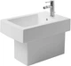 Підлогове біде DURAVIT VERO, окремостоячий, прямокутна - изображение 1