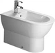 Підлогове біде DURAVIT DARLING NEW, окремостоячий, прямокутна - зображення 1