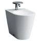 Підлогове біде LAUFEN KARTELL, окремостоячий, кругла - изображение 1