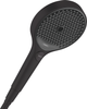 Лійка для душу HANSGROHE RAINFINITY 26865670, чорний/матовий, кругла - изображение 1