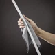 Шланг для душу HANSGROHE ISIFLEX 28276700, білий/матовий, PVC, 160 см - изображение 3