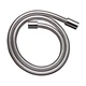 Шланг для душу AXOR STARCK 28282000, хром, пластик, 125 см - изображение 1