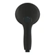 Лійка для душу GROHE TEMPESTA NEW 261612433, чорний/матовий, кругла - изображение 6
