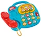 Telefon zabawkowy Simba Toys z efektami dźwiękowymi 25 funkcji 20 cm (4006592062859) - obraz 2