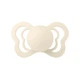 Пустушка BIBS 0-6 міс Couture Latex Anatomical (анатомічна) – Ivory - изображение 2