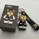 Брелок АУДІ AUDI Ведмедик - зображення 1