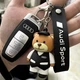 Брелок АУДІ AUDI Ведмедик - зображення 6