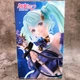 Фигурка Хацунэ Мику Taito AMP+ Vocaloid Hatsune Miku Birthday 2024 Flower Ver. 21 см - изображение 4