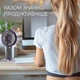 Вентилятор dyxon megafan 3003 Gray - изображение 7