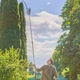 Веткорез (высоторез) телескопический GARDENA StarCut Pro L Set + пила StarCut 12082-20 (32 мм, 175-400 см) - изображение 6