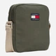 Сумка планшет через плечо Tommy Hilfiger 33175813 Зеленая (1159941914) - изображение 3