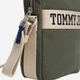 Сумка планшет через плечо Tommy Hilfiger 33175813 Зеленая (1159941914) - изображение 4