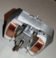 Мотор витяжки 110W, вал 18х5 мм, 85/65/20 Eleyus лівий (YJ84-20 CCW) - зображення 1