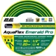 Шланг садовый 2E AquaFlex Emerald Pro 1/2“ 30м (2E-GHE12ED30) - изображение 1