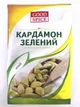 Кардамон зелений цілий 4 г Good spice - зображення 1
