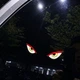 LED подсветка для авто автомобильная подсветка глаз электронный аксессуар для машины светодиодное освещение салона - изображение 3