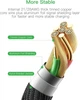 Магнитный USB-кабель, быстрая зарядка 20Вт - изображение 5