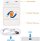 Устройство для cчитывания RFID-карт , Smart Card Copier для записи и копирования RFID ID IC NFS карт - изображение 2