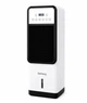 Мобильный кондиционер Rainber R2343 до 10 м² с обогревом 4000 Вт, охлаждением, увлажнением, сенсорной панелью, пультом ДУ, резервуаром 3 л, Белый - изображение 4