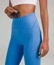 Легінси для тренувань Lululemon Power Thru High-Rise Блакитний US20/5XL LW5DAJS - зображення 2