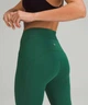 Легінси для тренувань Lululemon Power Thru High-Rise Зелений US20/5XL LW5DAJS - зображення 3