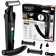 Тример для тіла Adler AD 2963, USB, LED, 2 швидкості, 0.5мм - изображение 2