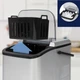 Льдогенератор Clatronic EWB 3785 12 кг/24 ч, 2 размера кубиков, резервуар 1,5 л, 105 Вт - изображение 5