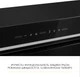 Вытяжка WEILOR LUMINA WBG 65 BLACK - изображение 13