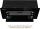 Вытяжка WEILOR LUMINA WBG 65 BLACK - изображение 16
