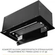 Вытяжка WEILOR LUMINA WBG 66 BLACK - изображение 14