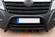 Кенгурятник WT004 Черный (Нержавейка) для Fiat Ducato 2006-2025 гг - изображение 1