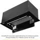 Вытяжка Weilor LUMINA WBG 69 BLACK SILENCE - изображение 14