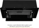 Вытяжка Weilor LUMINA WBG 69 BLACK SILENCE - изображение 15